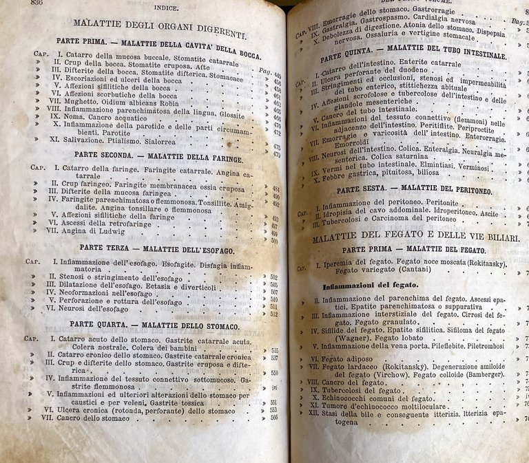 PATOLOGIA E TERAPIA SPECIALE, BASATE PARTICOLARMENTE SUI RECENTI PROGRESSI DELLA …