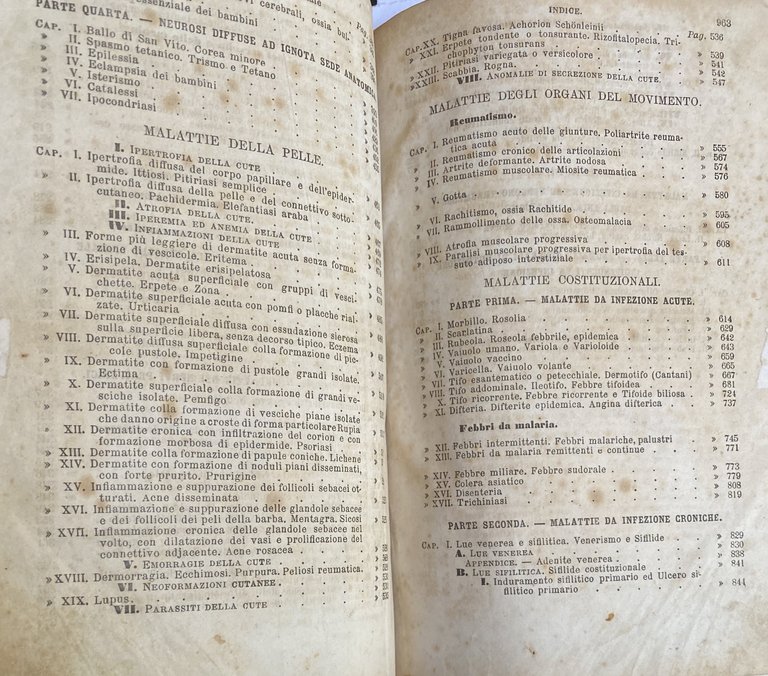 PATOLOGIA E TERAPIA SPECIALE, BASATE PARTICOLARMENTE SUI RECENTI PROGRESSI DELLA …