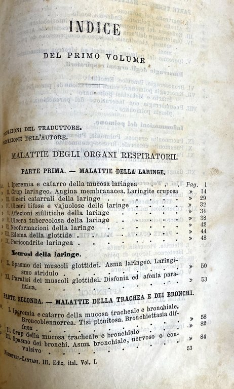 PATOLOGIA E TERAPIA SPECIALE, BASATE PARTICOLARMENTE SUI RECENTI PROGRESSI DELLA …