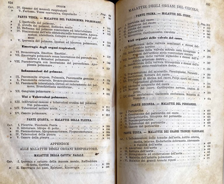 PATOLOGIA E TERAPIA SPECIALE, BASATE PARTICOLARMENTE SUI RECENTI PROGRESSI DELLA …