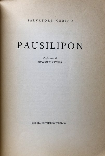 PAUSILIPON