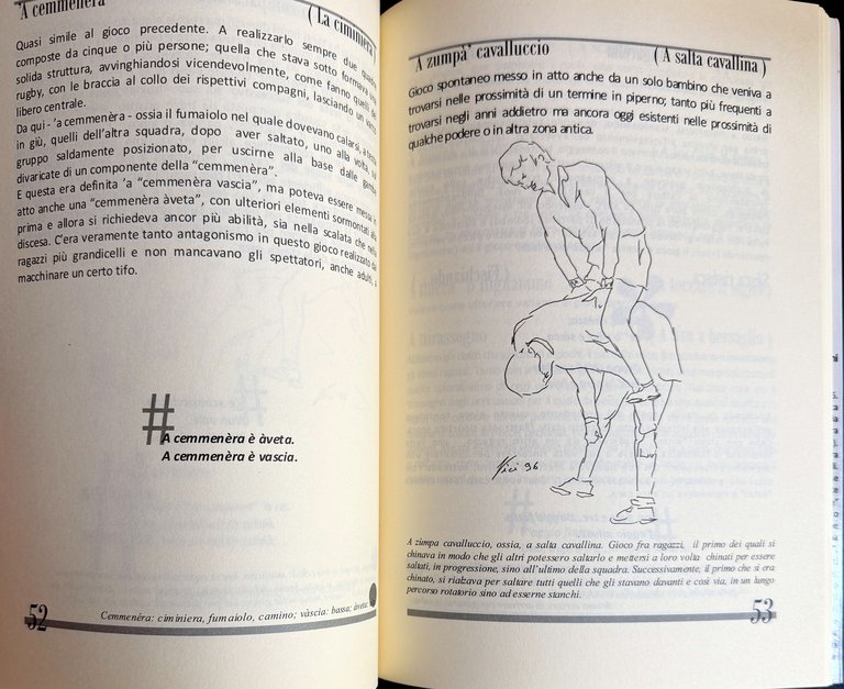 PAZZIANNO PAZZIANNO. I GIOCHI DEL PASSATO CON CANTILENE E POESIE … | Immagine Gallery 12
