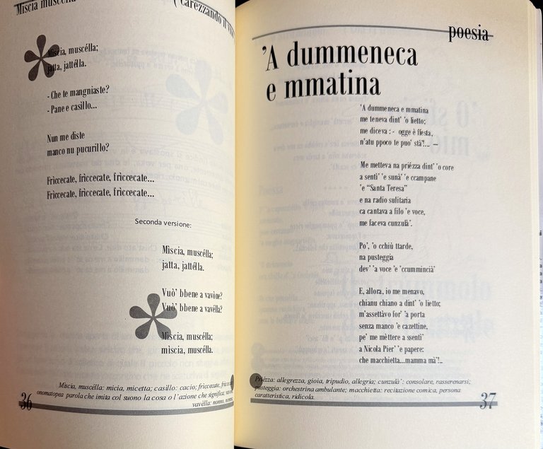 PAZZIANNO PAZZIANNO. I GIOCHI DEL PASSATO CON CANTILENE E POESIE … | Immagine Gallery 13