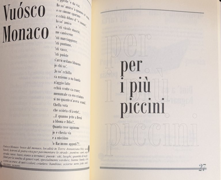 PAZZIANNO PAZZIANNO. I GIOCHI DEL PASSATO CON CANTILENE E POESIE … | Immagine Gallery 14