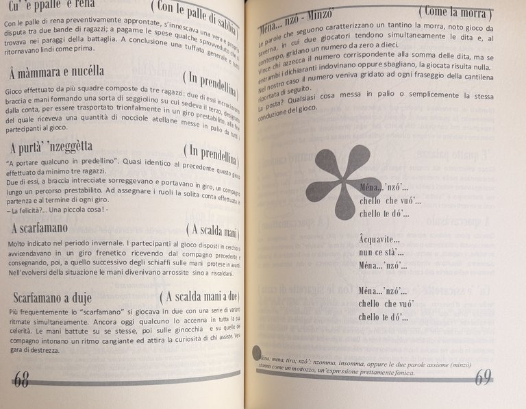 PAZZIANNO PAZZIANNO. I GIOCHI DEL PASSATO CON CANTILENE E POESIE … | Immagine Gallery 16
