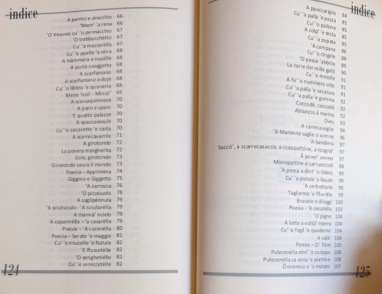 PAZZIANNO PAZZIANNO. I GIOCHI DEL PASSATO CON CANTILENE E POESIE … | Immagine Gallery 18