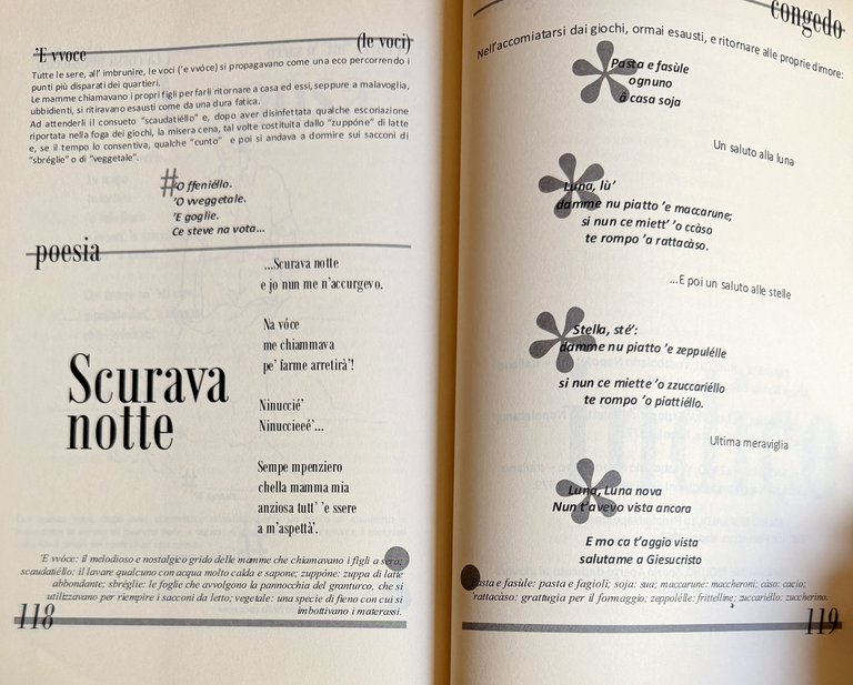PAZZIANNO PAZZIANNO. I GIOCHI DEL PASSATO CON CANTILENE E POESIE … | Immagine Gallery 20
