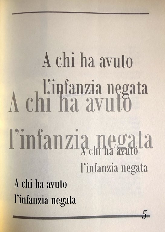 PAZZIANNO PAZZIANNO. I GIOCHI DEL PASSATO CON CANTILENE E POESIE … | Immagine Gallery 6