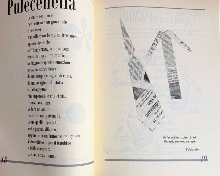 PAZZIANNO PAZZIANNO. I GIOCHI DEL PASSATO CON CANTILENE E POESIE … | Immagine Gallery 8