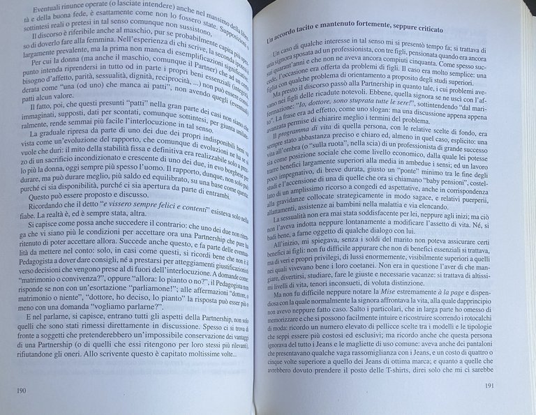 PEDAGOGIA DELLA VITA QUOTIDIANA. La formazione del Pedagogista professionale, un …