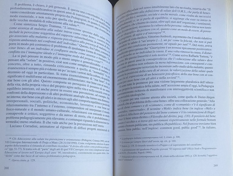 PEDAGOGIA DELLA VITA QUOTIDIANA. La formazione del Pedagogista professionale, un …