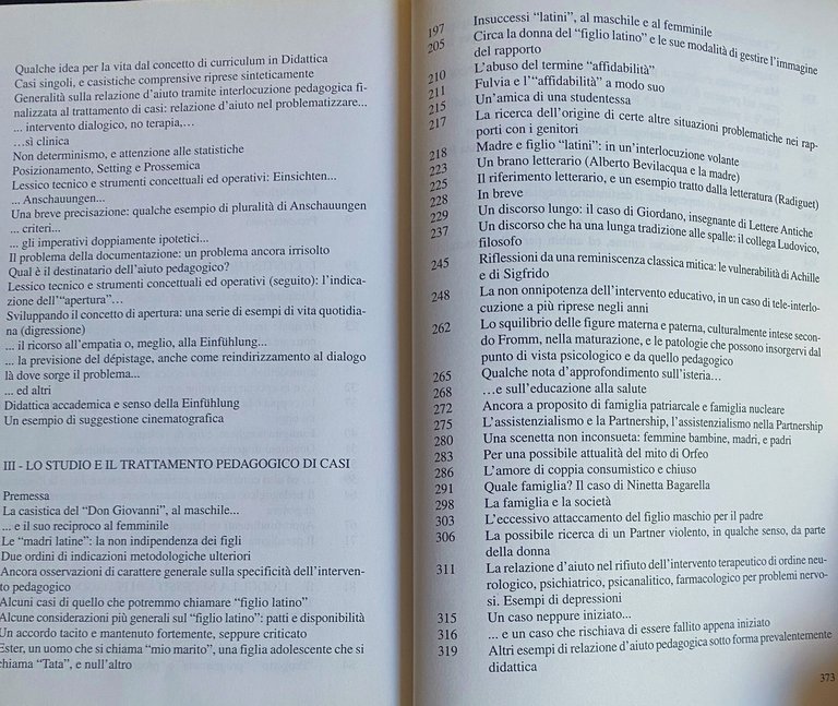 PEDAGOGIA DELLA VITA QUOTIDIANA. La formazione del Pedagogista professionale, un …