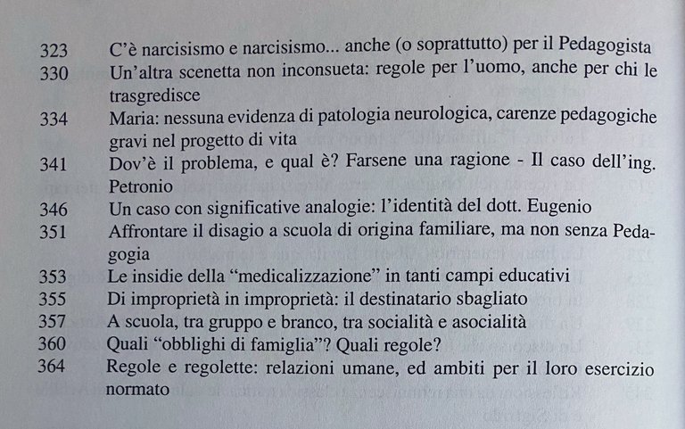 PEDAGOGIA DELLA VITA QUOTIDIANA. La formazione del Pedagogista professionale, un …