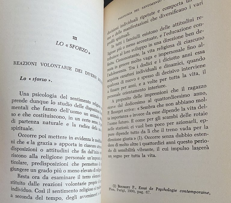 PEDAGOGIA RELIGIOSA DEGLI ADOLESCENTI