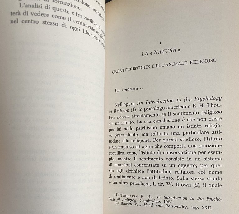 PEDAGOGIA RELIGIOSA DEGLI ADOLESCENTI