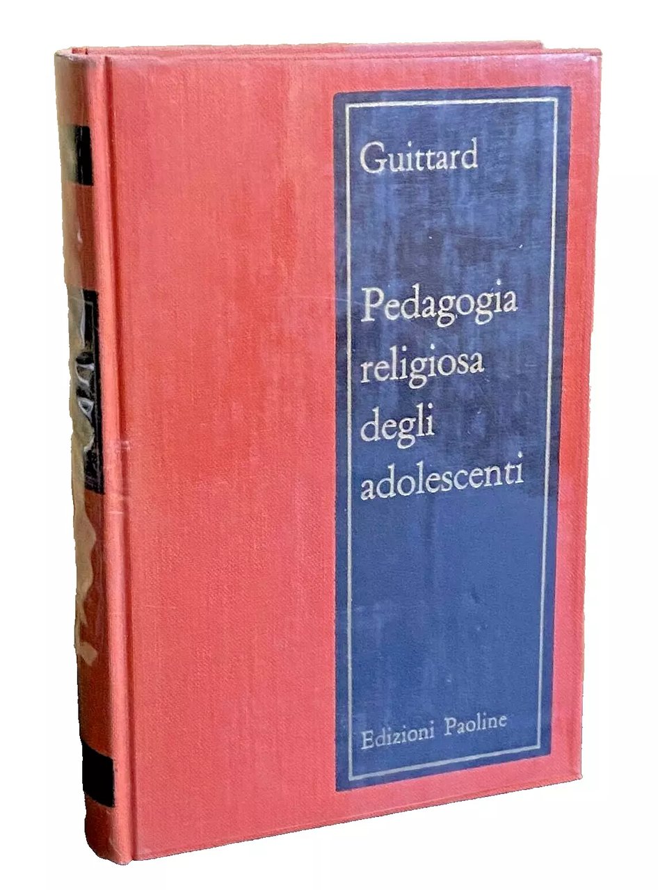 PEDAGOGIA RELIGIOSA DEGLI ADOLESCENTI