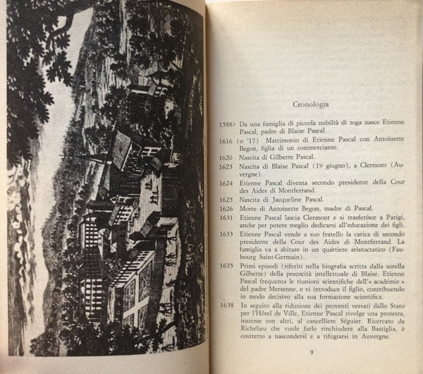 PENSIERI. A CURA DI (TRADUZIONE, INTRODUZIONE, NOTE) PAOLO SERINI