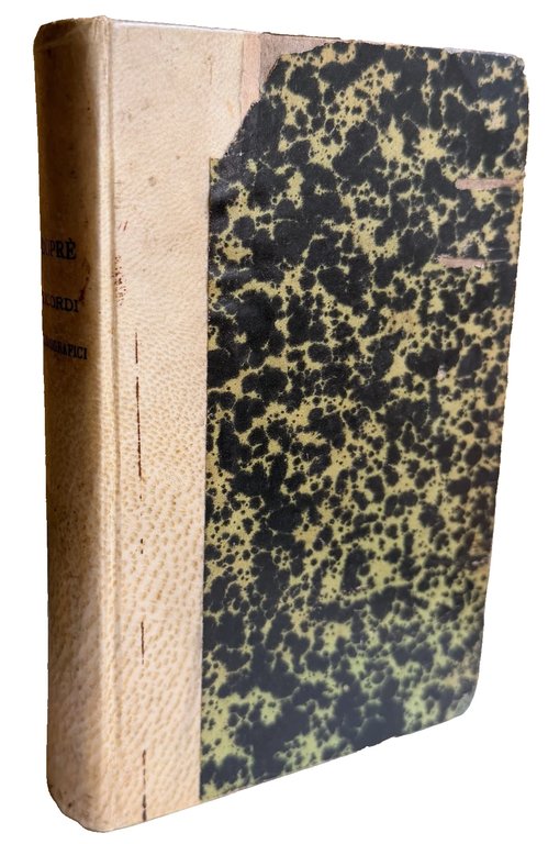 PENSIERI SULL'ARTE E RICORDI AUTOBIOGRAFICI DI GIOVANNI DUPRÉ | Immagine Gallery 3