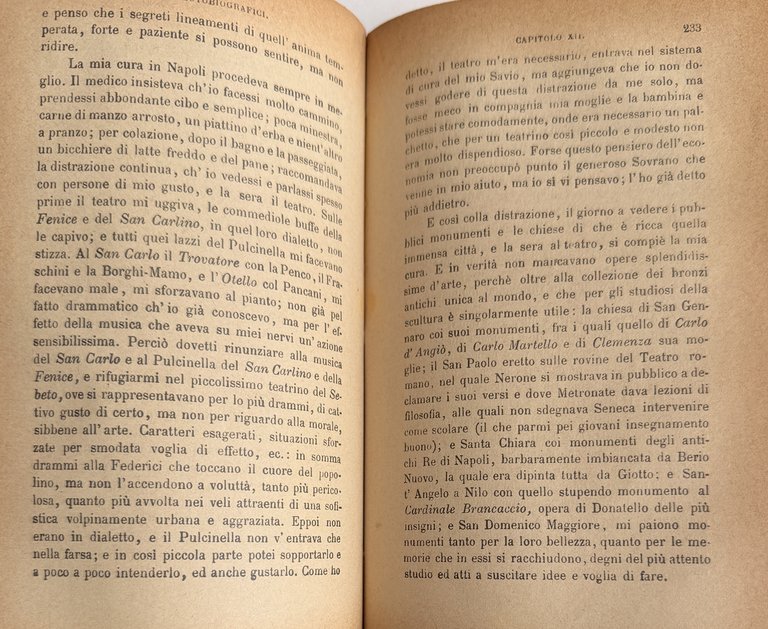 PENSIERI SULL'ARTE E RICORDI AUTOBIOGRAFICI DI GIOVANNI DUPRÉ | Immagine Gallery 14