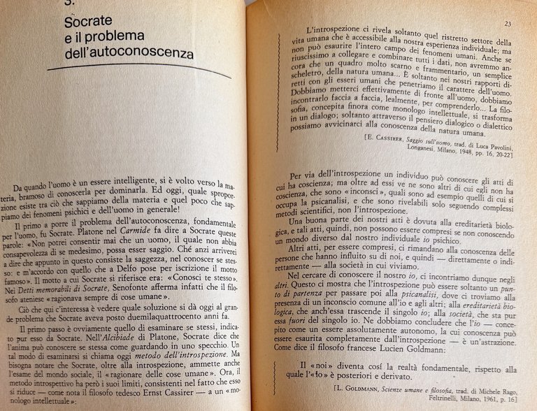 PENSIERO E SOCIETÀ NELLA STORIA. GUIDA ALLO STUDIO INTERDISCIPLINARE. | Immagine Gallery 10