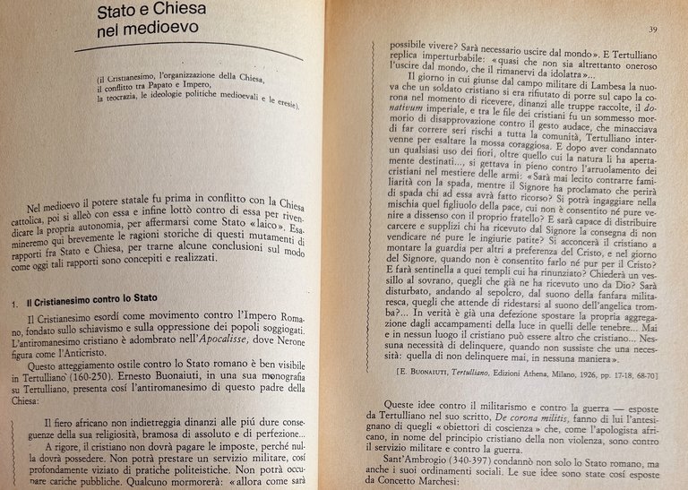 PENSIERO E SOCIETÀ NELLA STORIA. GUIDA ALLO STUDIO INTERDISCIPLINARE. | Immagine Gallery 11