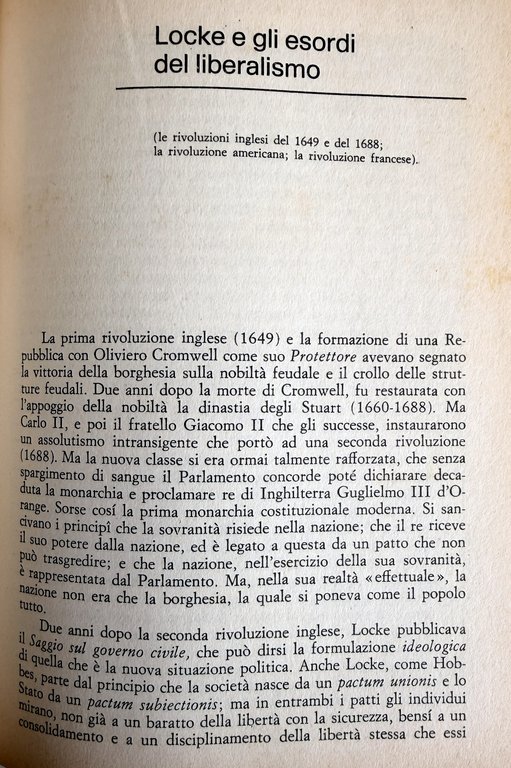 PENSIERO E SOCIETÀ NELLA STORIA. GUIDA ALLO STUDIO INTERDISCIPLINARE. | Immagine Gallery 14