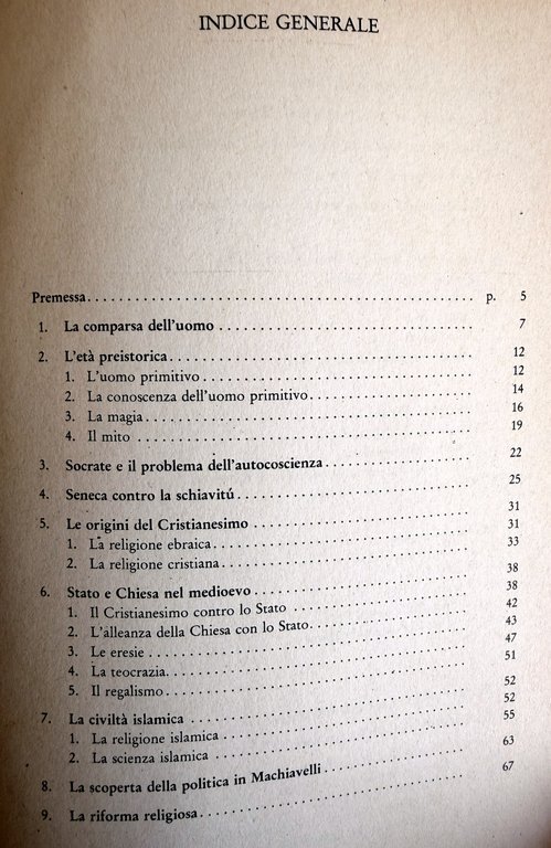 PENSIERO E SOCIETÀ NELLA STORIA. GUIDA ALLO STUDIO INTERDISCIPLINARE. | Immagine Gallery 17