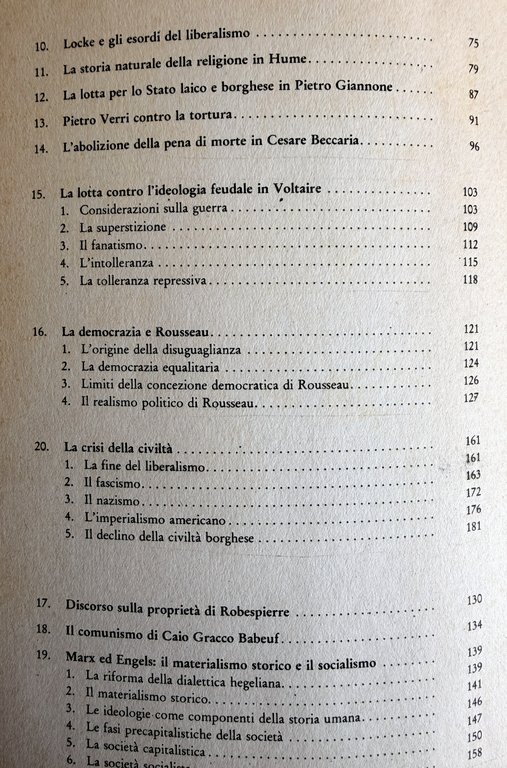PENSIERO E SOCIETÀ NELLA STORIA. GUIDA ALLO STUDIO INTERDISCIPLINARE. | Immagine Gallery 18