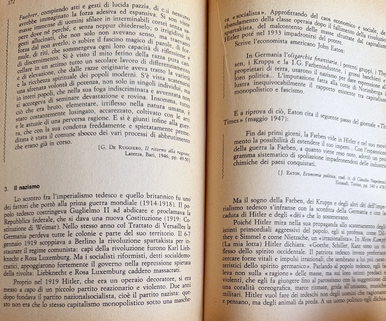 PENSIERO E SOCIETÀ NELLA STORIA. GUIDA ALLO STUDIO INTERDISCIPLINARE. | Immagine Gallery 19