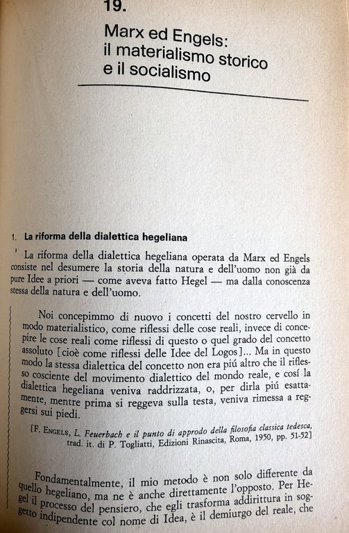 PENSIERO E SOCIETÀ NELLA STORIA. GUIDA ALLO STUDIO INTERDISCIPLINARE. | Immagine Gallery 21