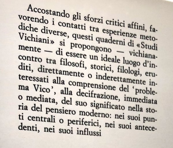 PER L'EDIZIONE CRITICA DELLA "PRINCIPUM NEAPOLITANORUM CONIURATIONIS ANNI MDCCI HISTORIA" …