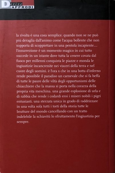 PER SEMPRE PARTIGIANO. L'INSURREZIONE DI SANTA LIBERA