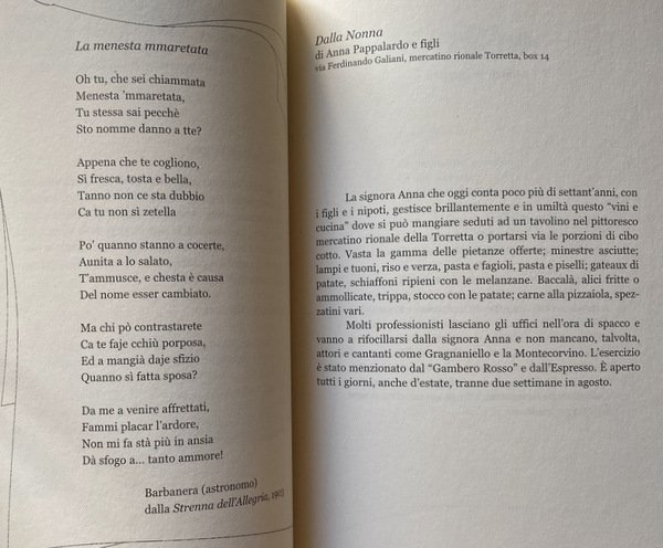 PER TRATTORIE. PIZZERIE E RISTORANTI CUSTODI DELLA TRADIZIONE GASTRONOMICA NAPOLETANA