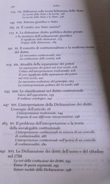 PER UNA TEORIA GIURIDICA DELLO STATO. A CURA DI AGOSTINO …