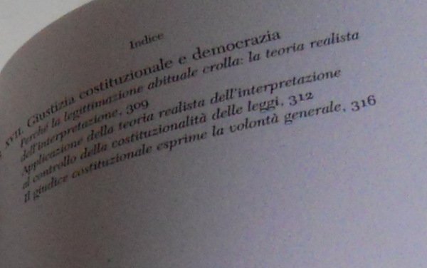 PER UNA TEORIA GIURIDICA DELLO STATO. A CURA DI AGOSTINO …