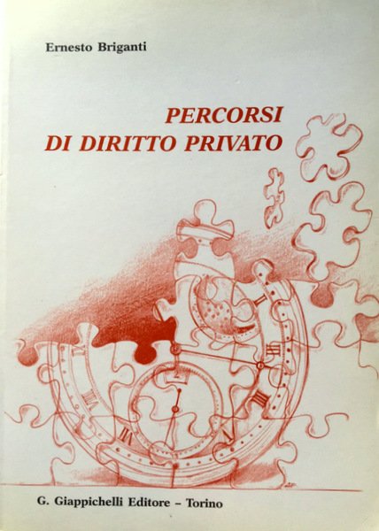 PERCORSI DI DIRITTO PRIVATO