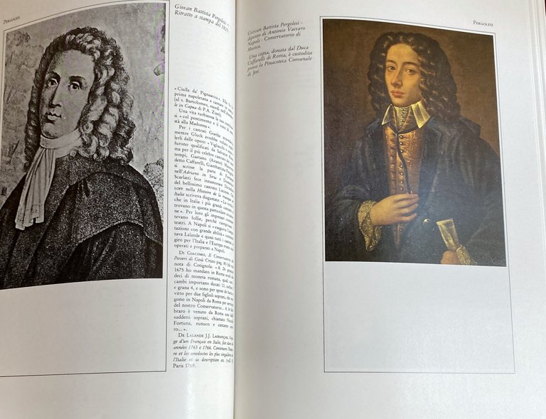 PERGOLESI TRA MITO E STORIA