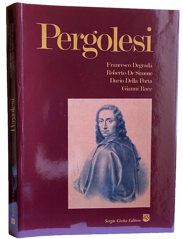 PERGOLESI TRA MITO E STORIA