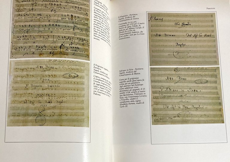 PERGOLESI TRA MITO E STORIA