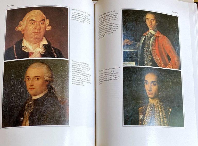 PERGOLESI TRA MITO E STORIA