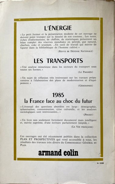 PÉTROLE ET POLITIQUE EN MÉDITERRANÉE OCCIDENTALE