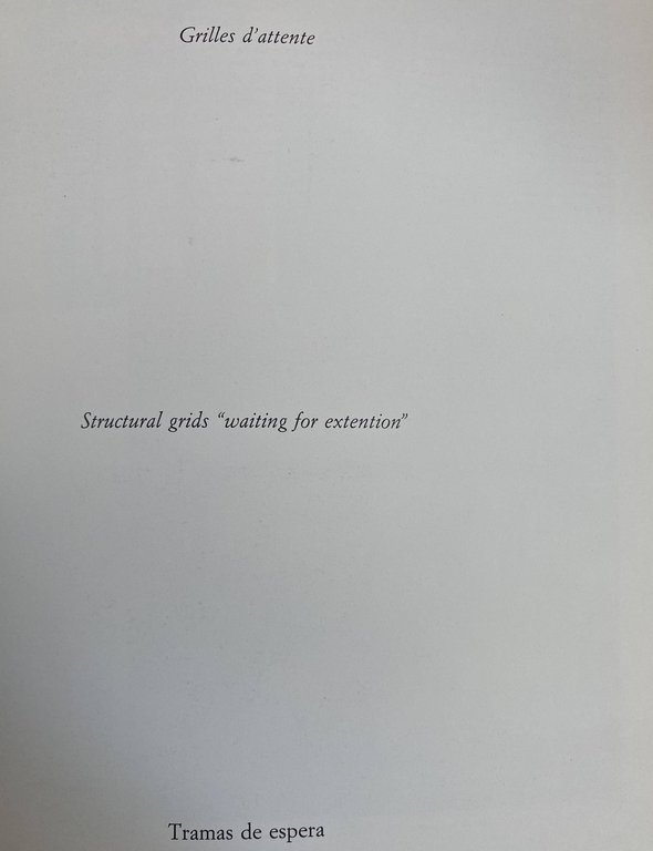 PICA CIAMARRA ASSOCIATI ARCHITETTURA E PROGETTI. (Catalogue de l'exposition - … | Immagine Gallery 28