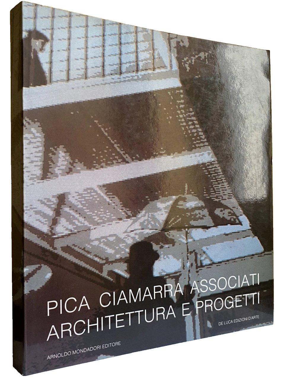 PICA CIAMARRA ASSOCIATI ARCHITETTURA E PROGETTI. (Catalogue de l'exposition - … | Immagine principale