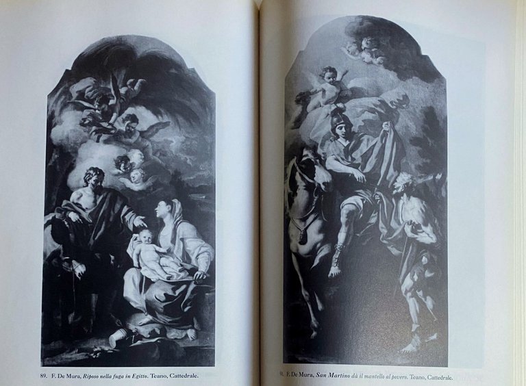 PITTORI NAPOLETANI DEL PRIMO SETTECENTO FONTI E DOCUMENTI. APPENDICE DOCUMENTARIA …