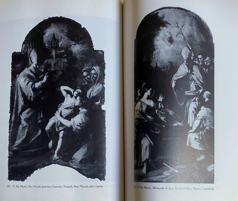 PITTORI NAPOLETANI DEL PRIMO SETTECENTO FONTI E DOCUMENTI. APPENDICE DOCUMENTARIA …