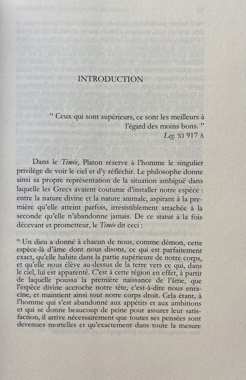 PLATON, LES DEMOCRATES ET LA DEMOCRATIE ESSAI SUR LA RÉCEPTION …