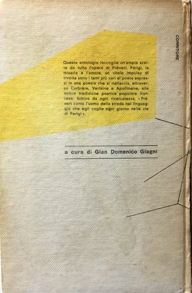 POESIE. CON TESTO A FRONTE