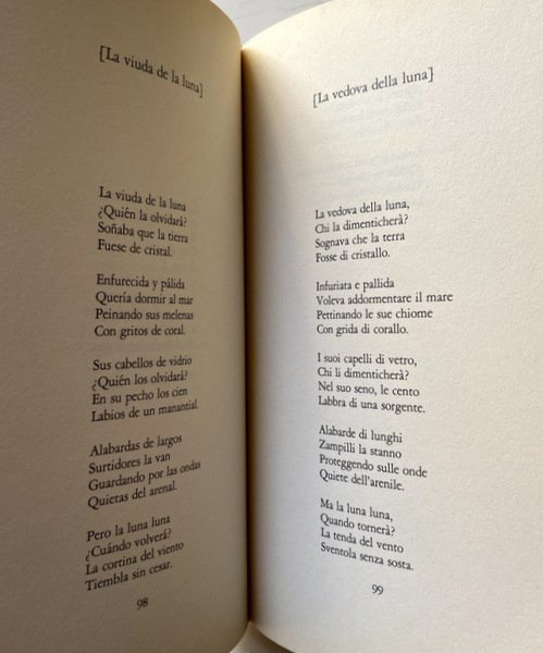 POESIE INEDITE (1917-1925). TESTO ORIGINALE A FRONTE. A CURA DI …