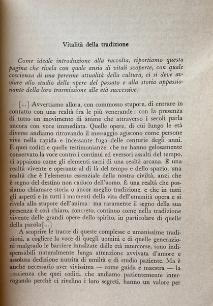 POETI E PROSATORI ITALIANI NELLA CRITICA