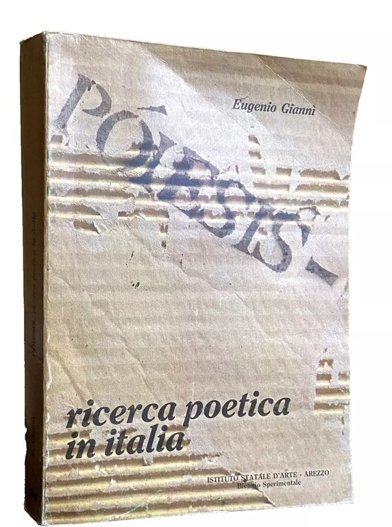PÓIESIS (POIESIS) RICERCA POETICA IN ITALIA